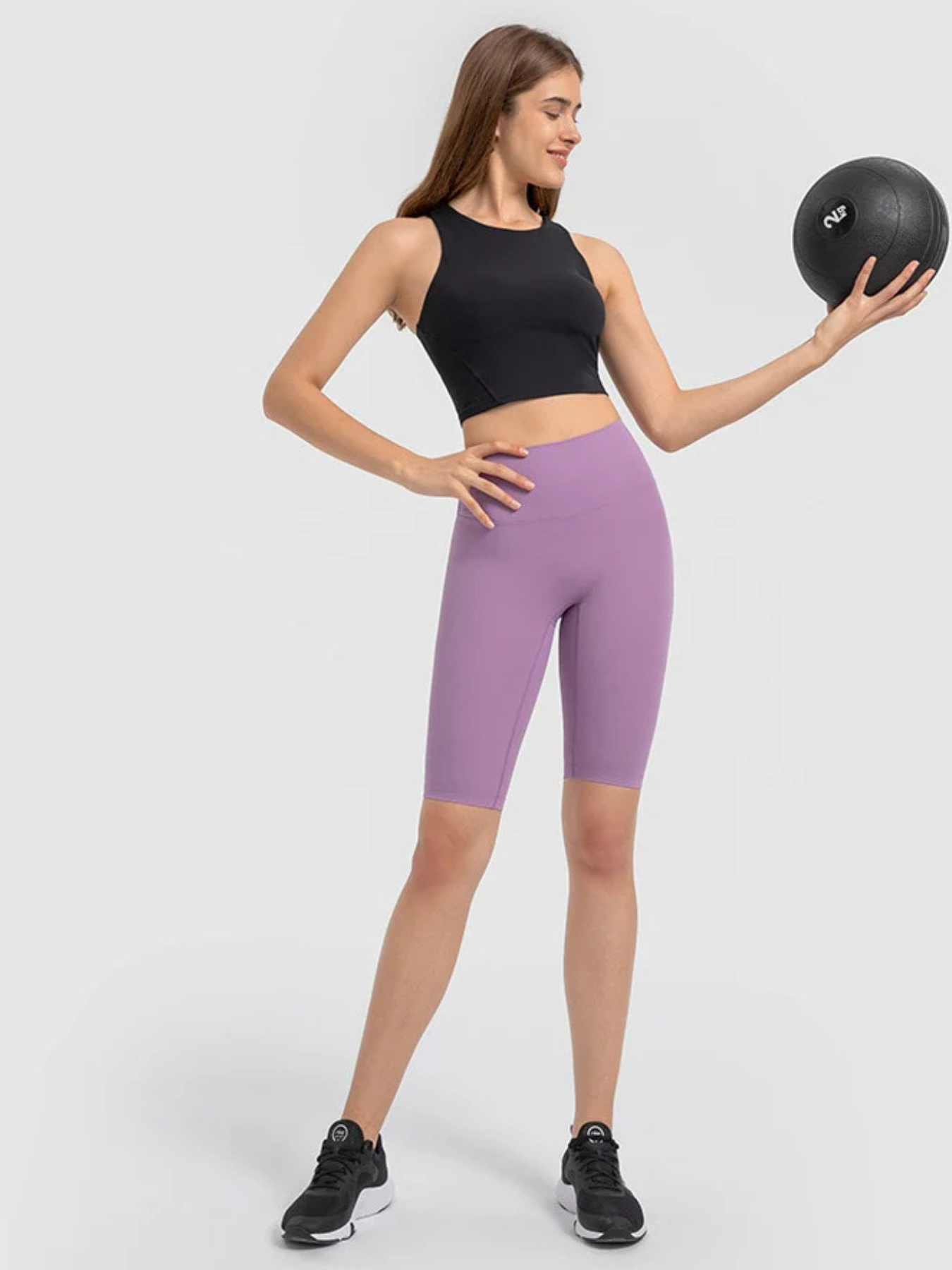 Cropped Stile Move Act