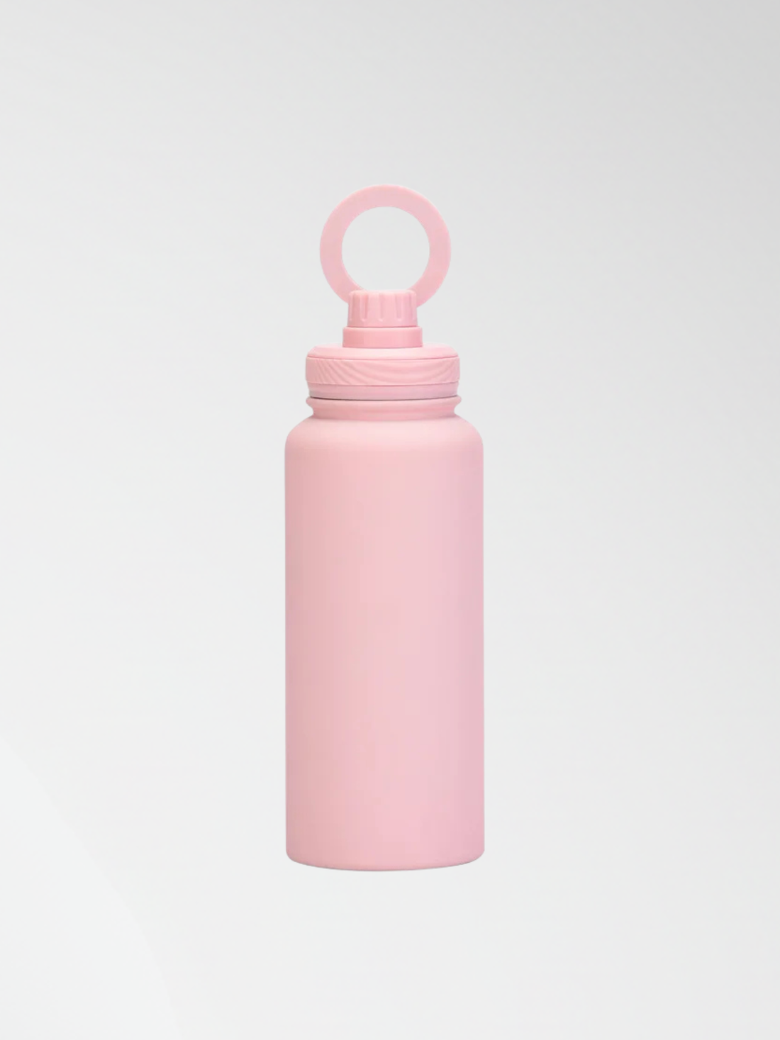 Garrafa De Água Move Com Suporte Para Celular