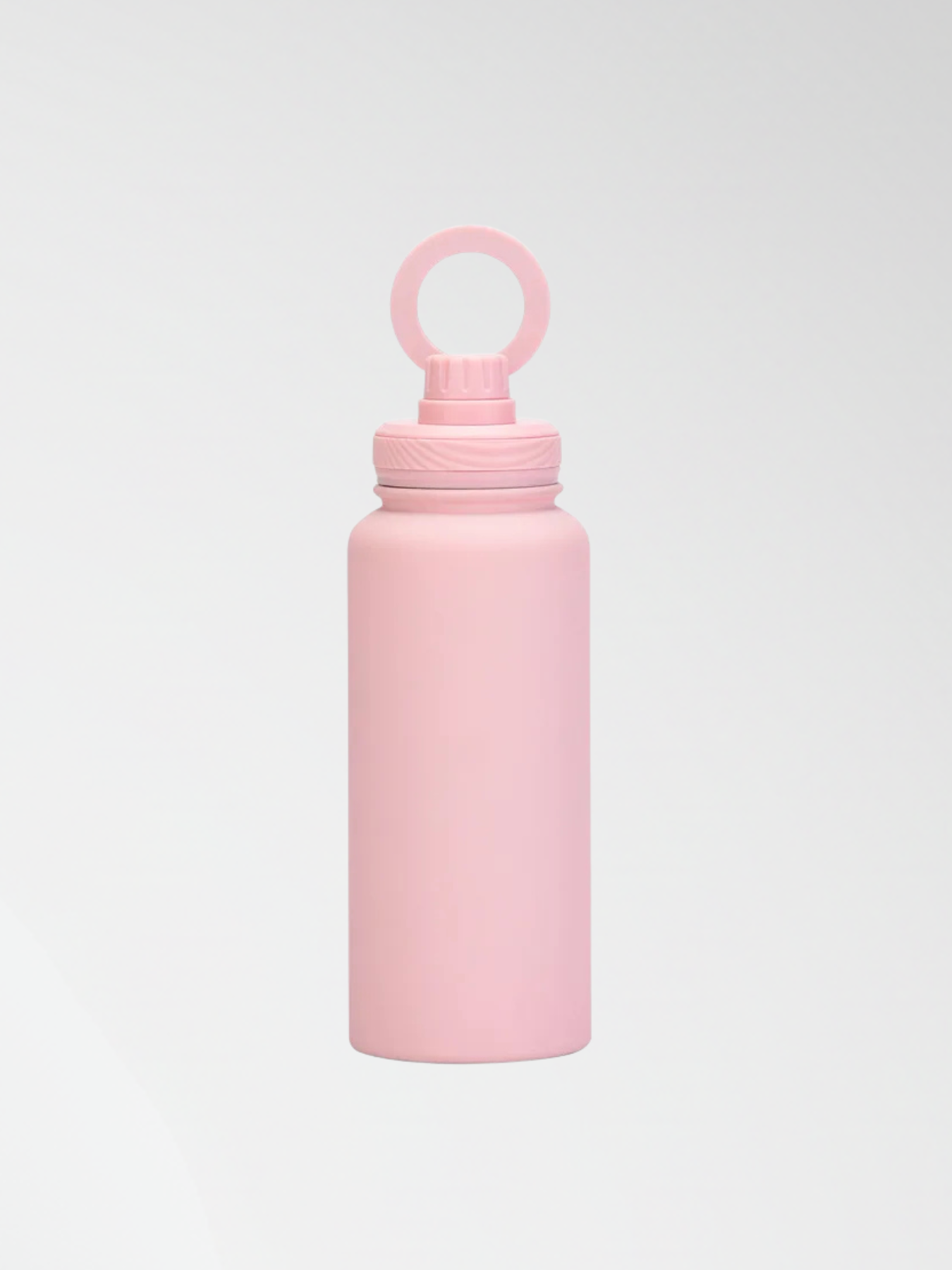 Garrafa De Água Move Com Suporte Para Celular