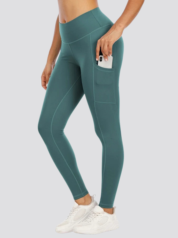 Legging Fitness com Bolso para Celular