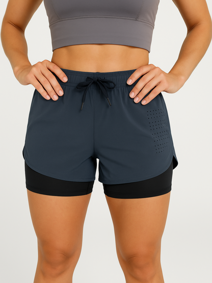 Short Running Feminino