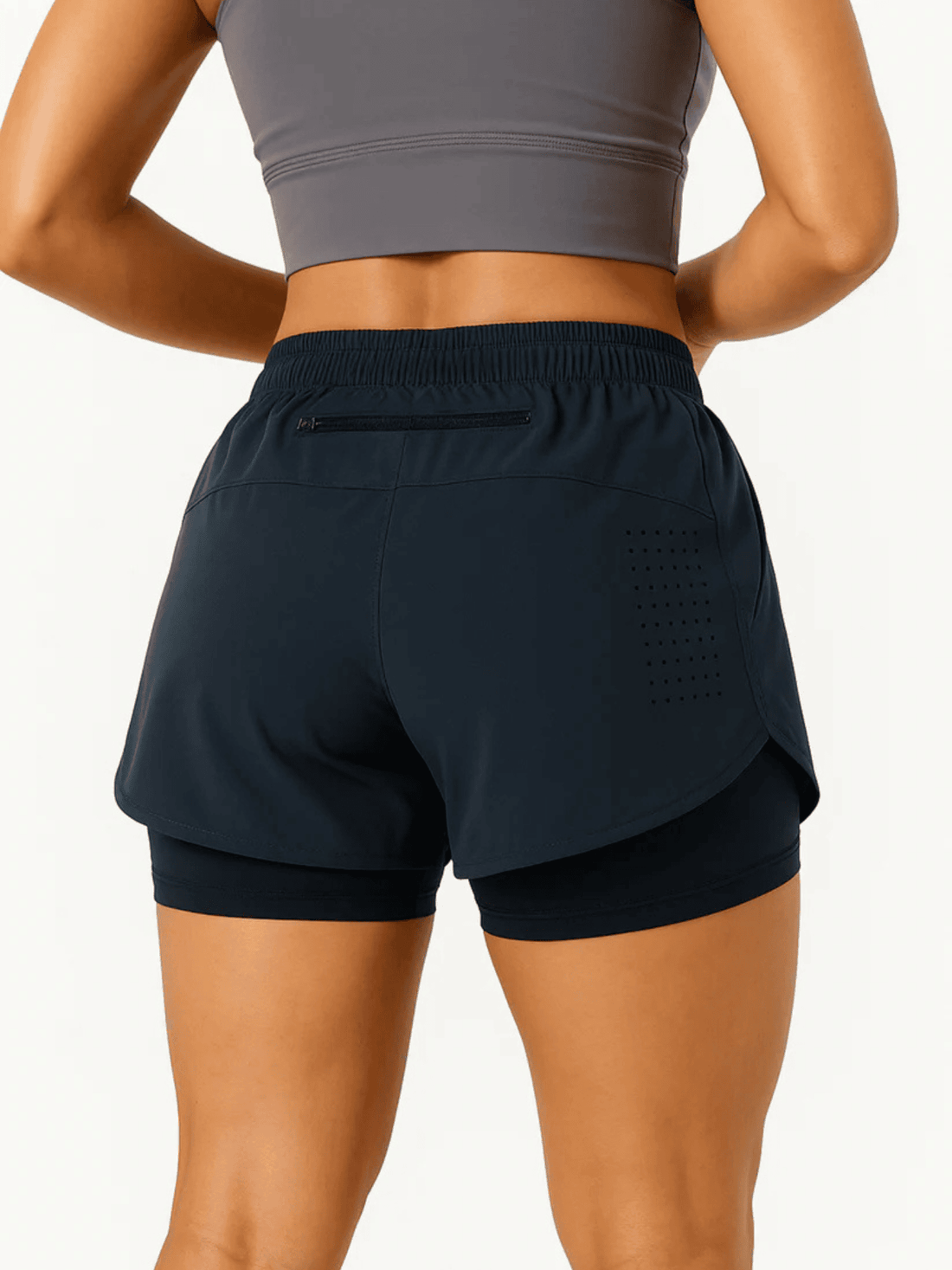 Short Running Feminino