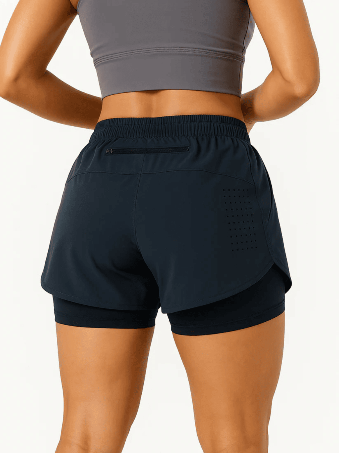 Short Running Feminino
