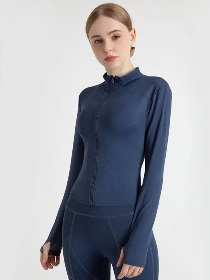 Casaco Fitness Feminino - Move Act