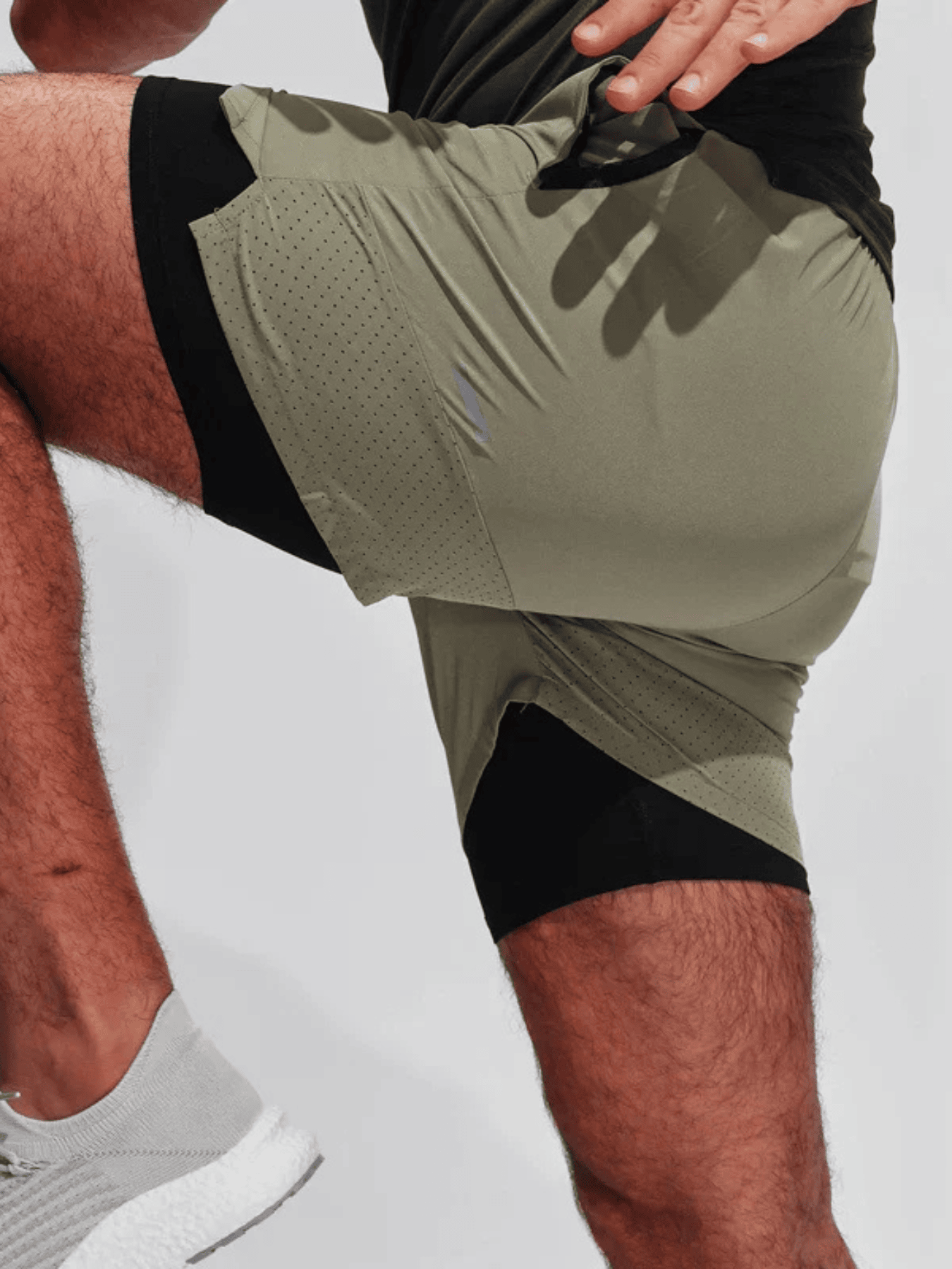 Short Training Active