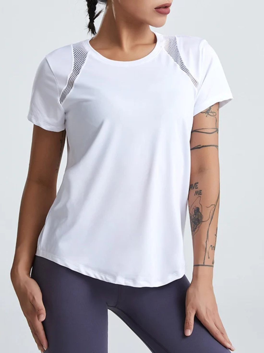 Blusa Dry Fit Move Act