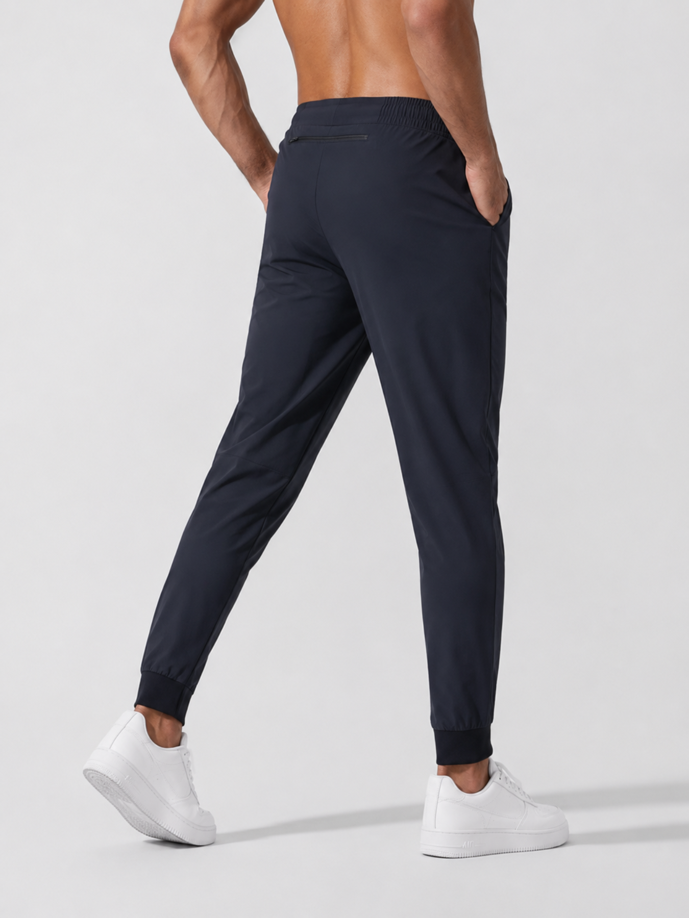 Kit 2x Calça Jogger Hybrid Move&Act