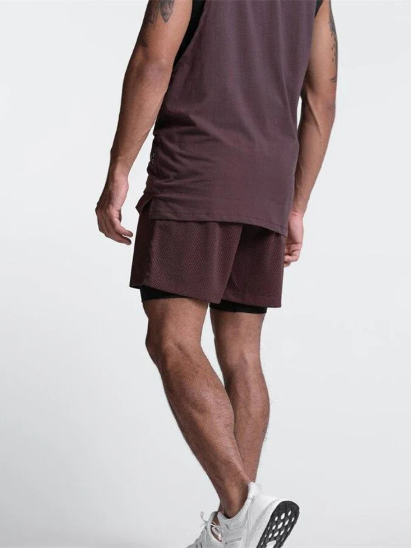 Short Act Pro Respirável Camada Dupla