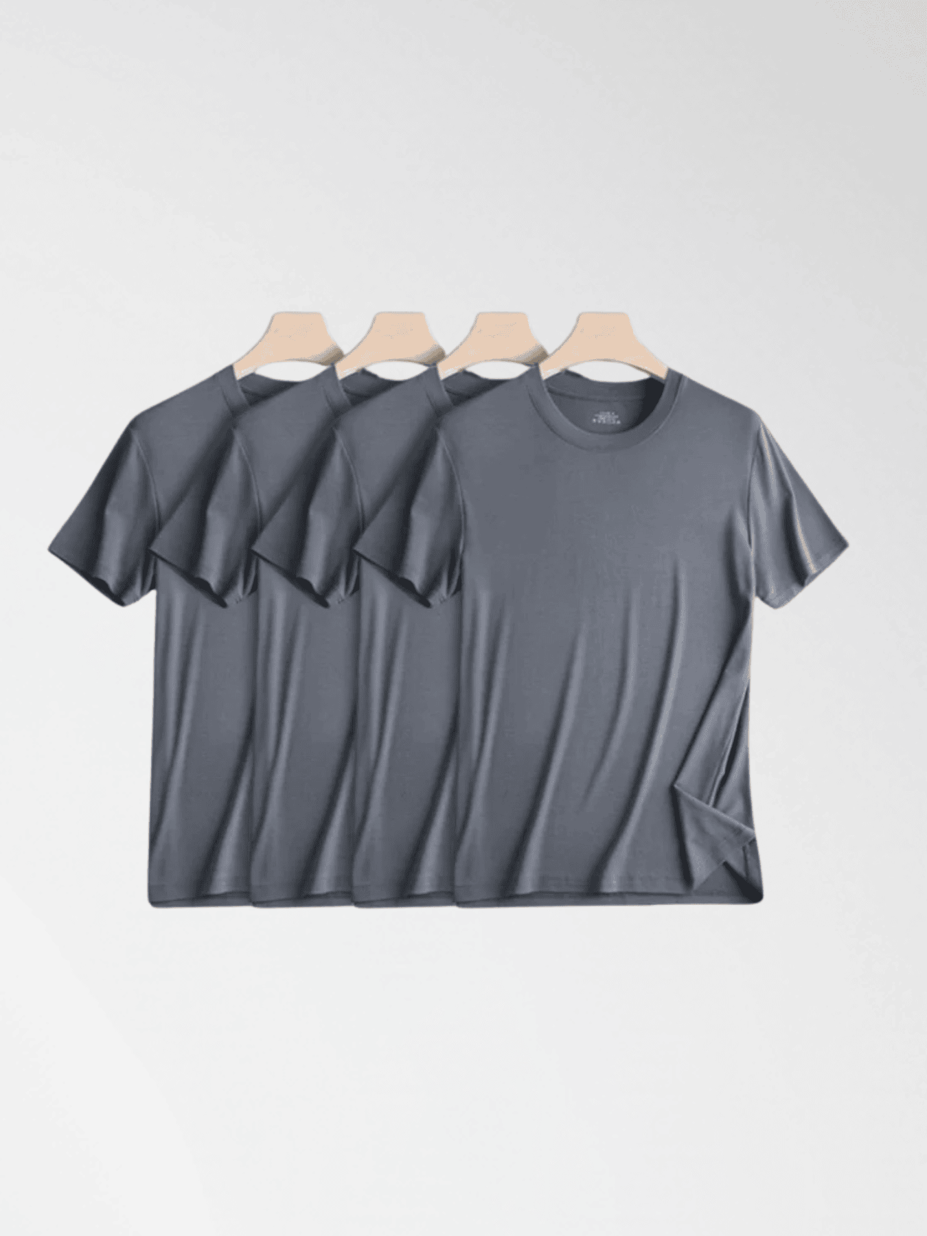 Kit 4x Camisetas Essential Move - R$119,50 cada