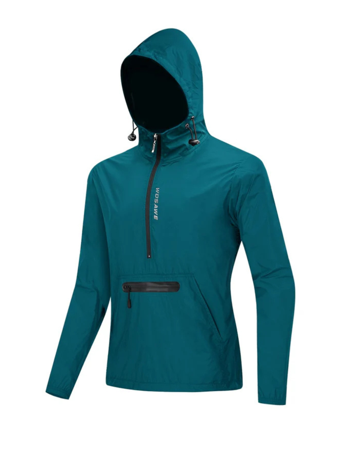 Corta Vento Move Act | Refletivo e à prova d'água