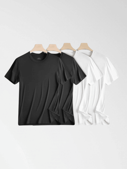 Kit 4x Camisetas Essential Move - R$119,50 cada