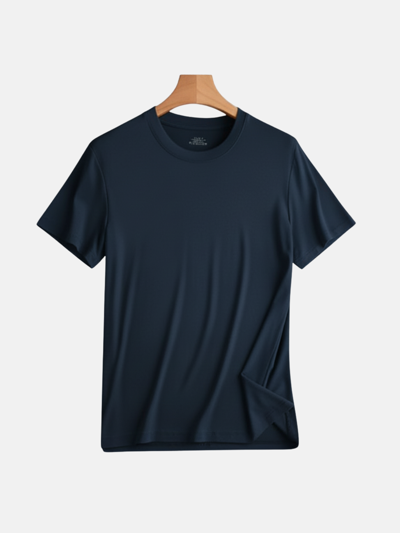 Camiseta Essential Move Slim - Modal e Elastano