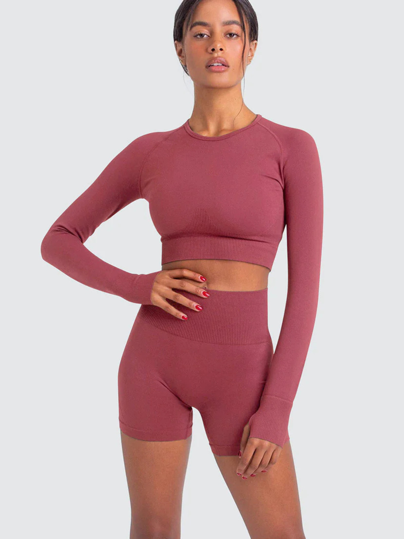 Conjunto Act Fitness Feminino