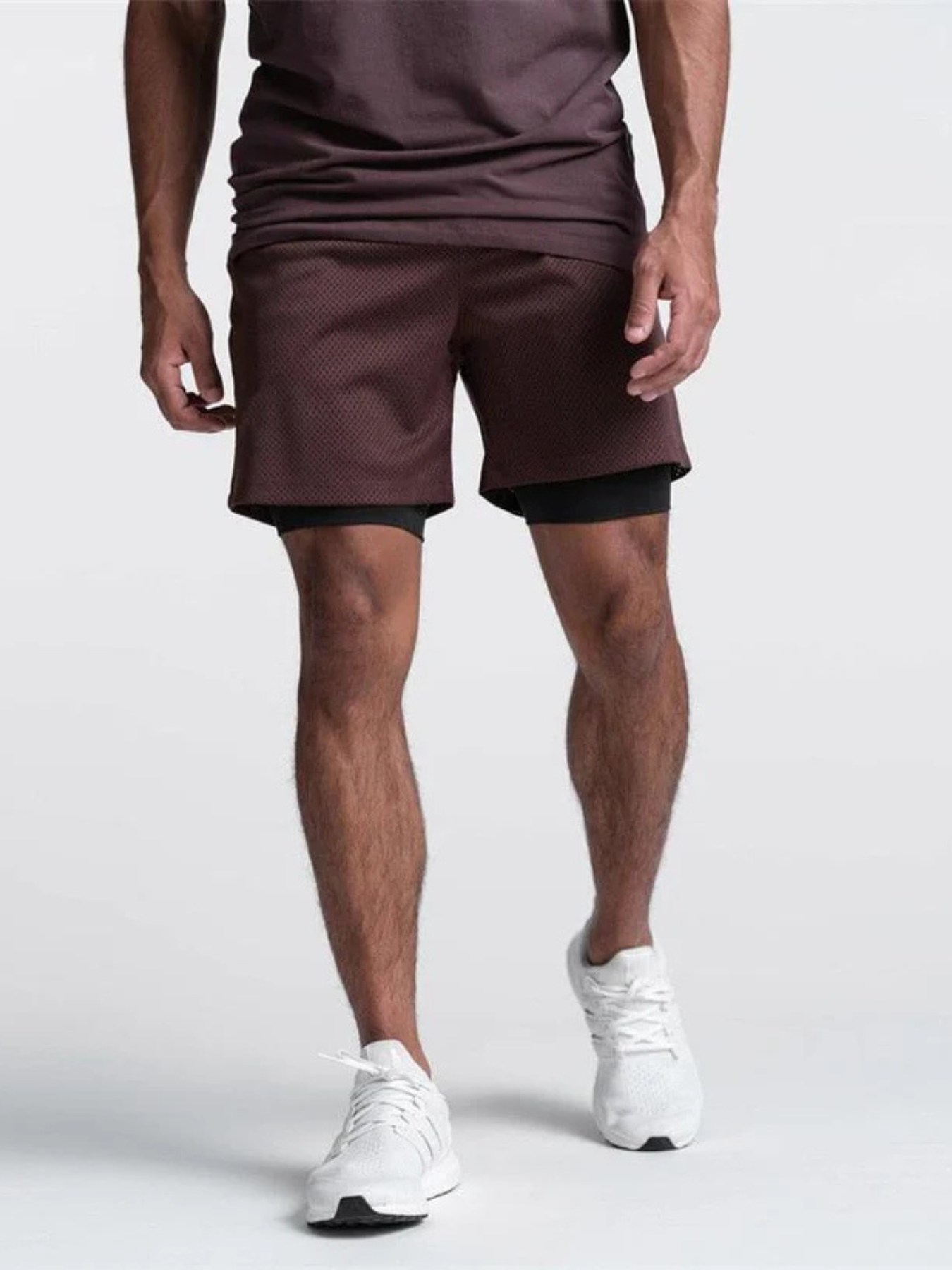 Short Act Pro Respirável Camada Dupla