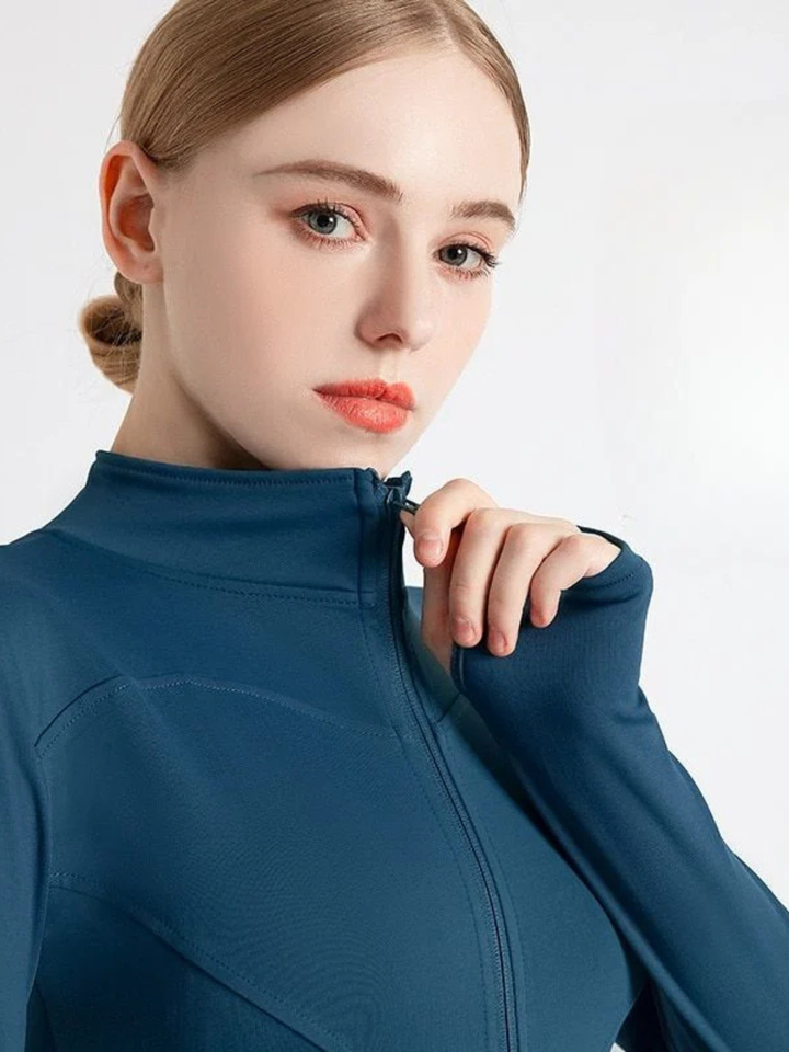 Casaco Fitness Feminino - Move Act