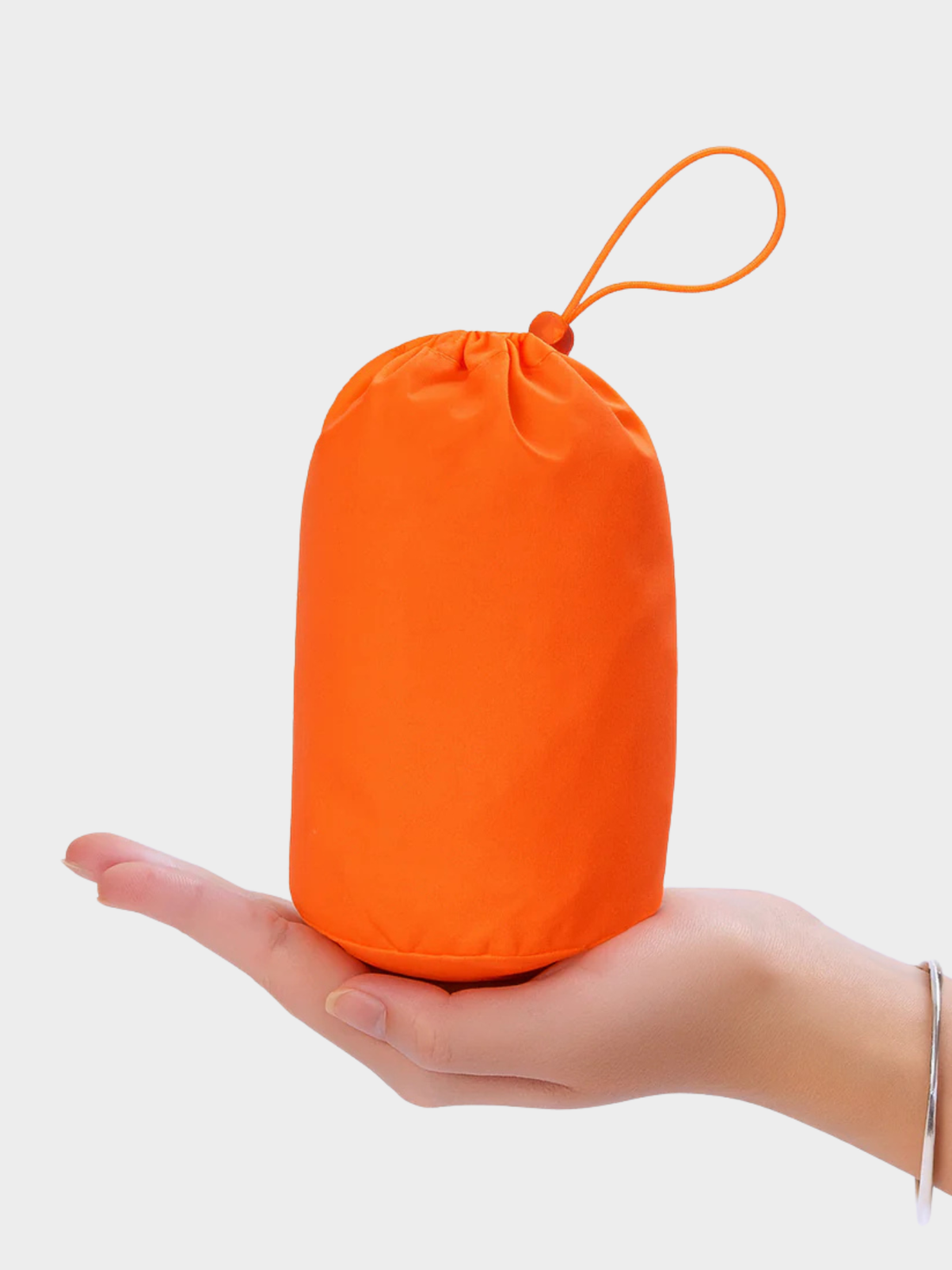 Corta Vento Impermeável Move Act Feminino