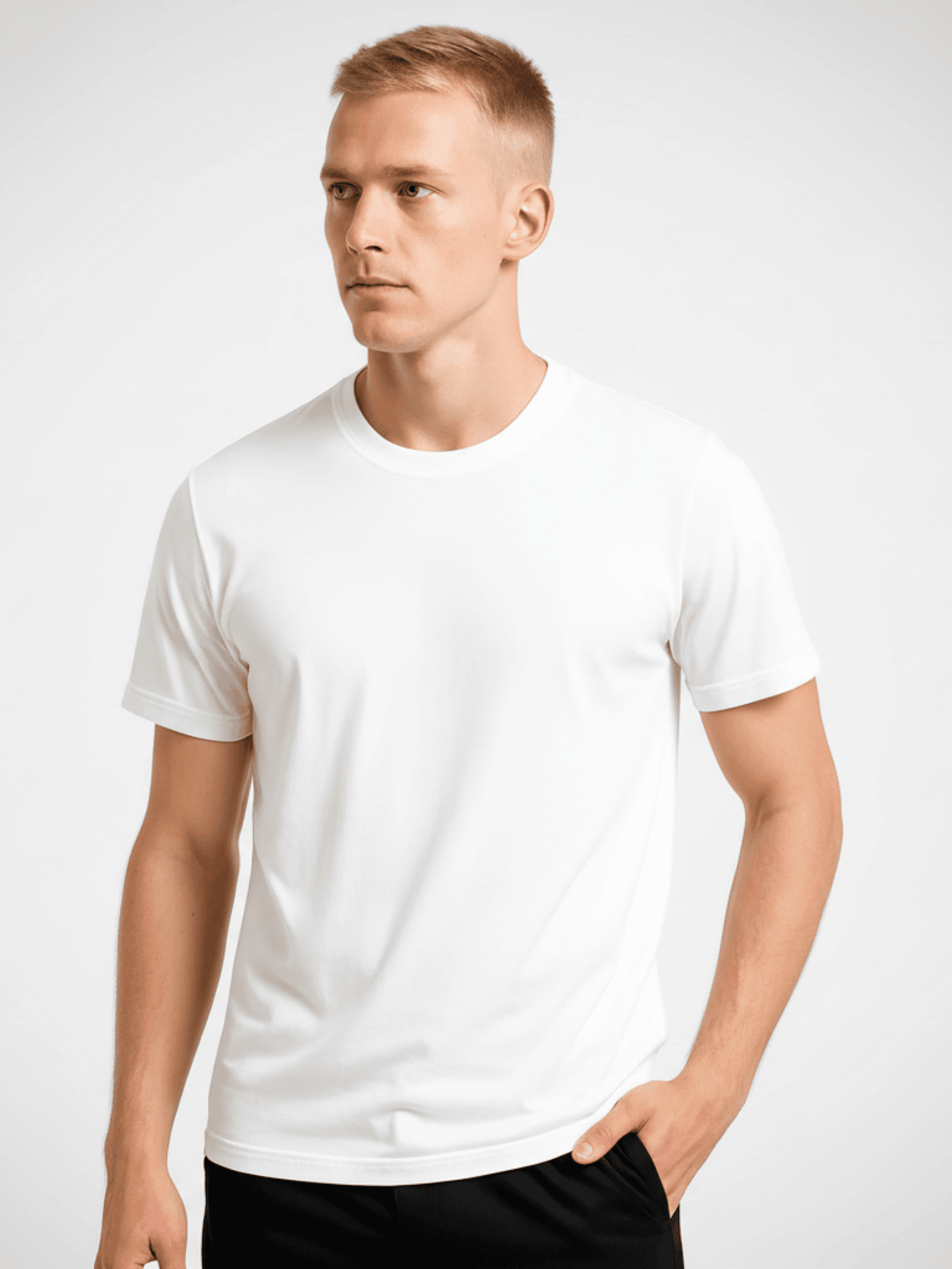 Kit 4x Camisetas Essential Move - R$119,50 cada