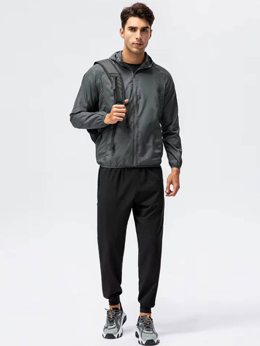 Corta Vento Impermeável Move Act