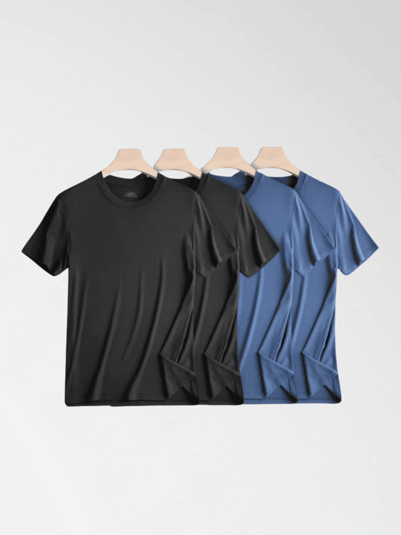 Kit 4x Camisetas Essential Move - R$119,50 cada