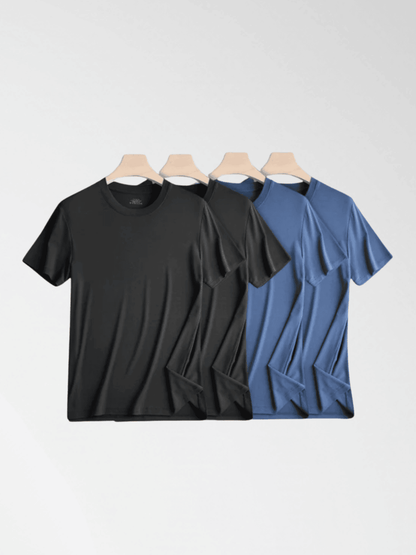 Kit 4x Camisetas Essential Move - R$119,50 cada