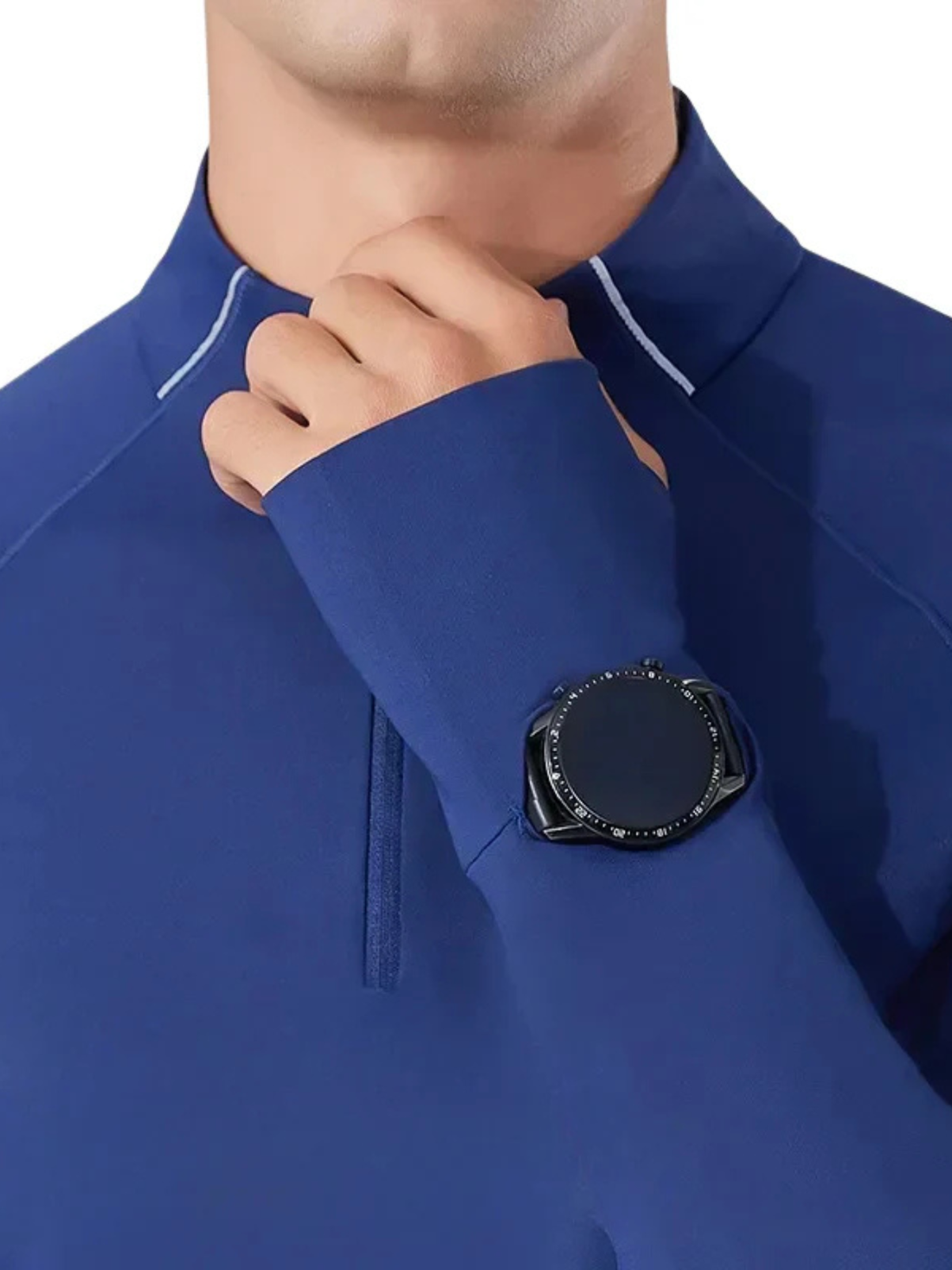 Casaco Esportivo Running