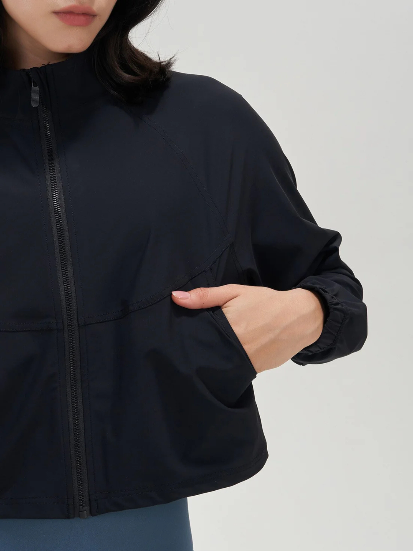 Jaqueta Move Act Feminina