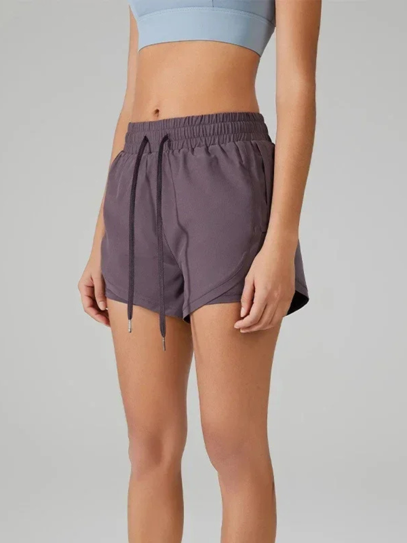Short Feminino Run Laser