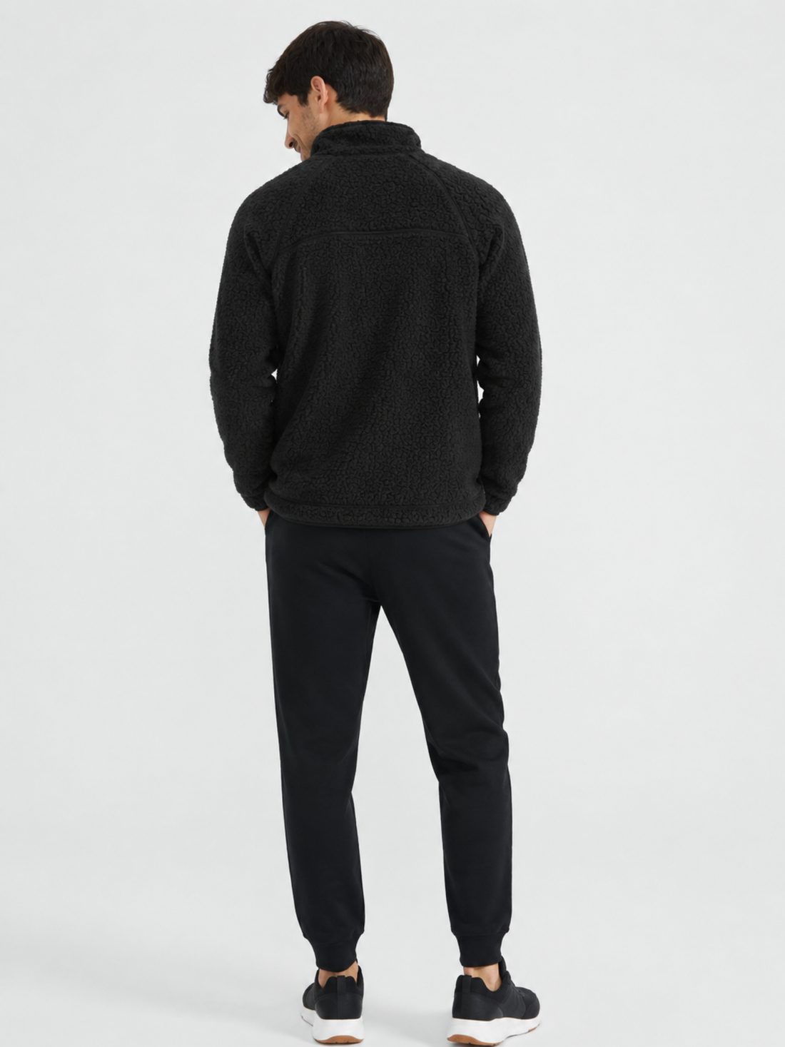 Jaqueta Fleece Move&Act