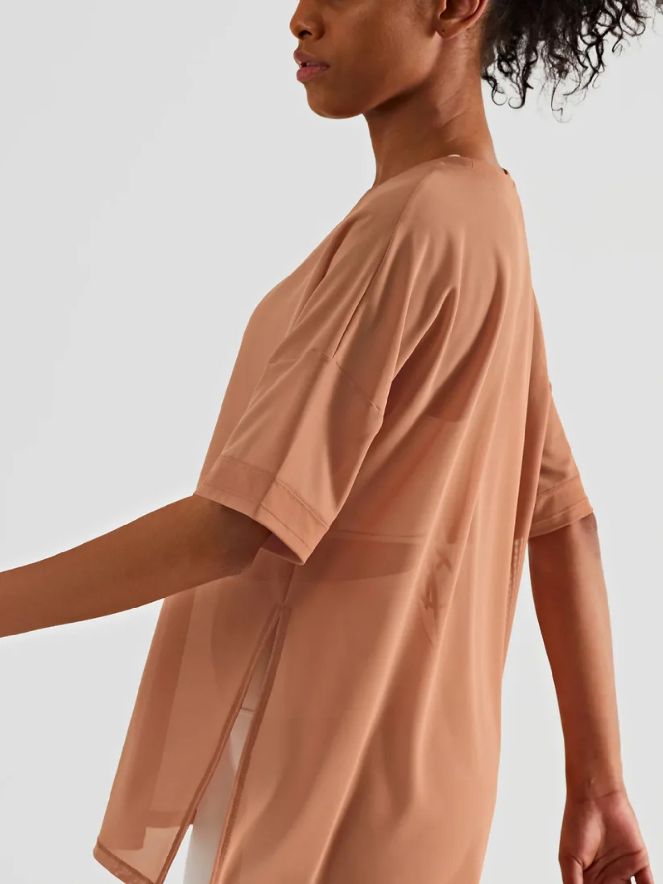 Camiseta Respiravel Move act