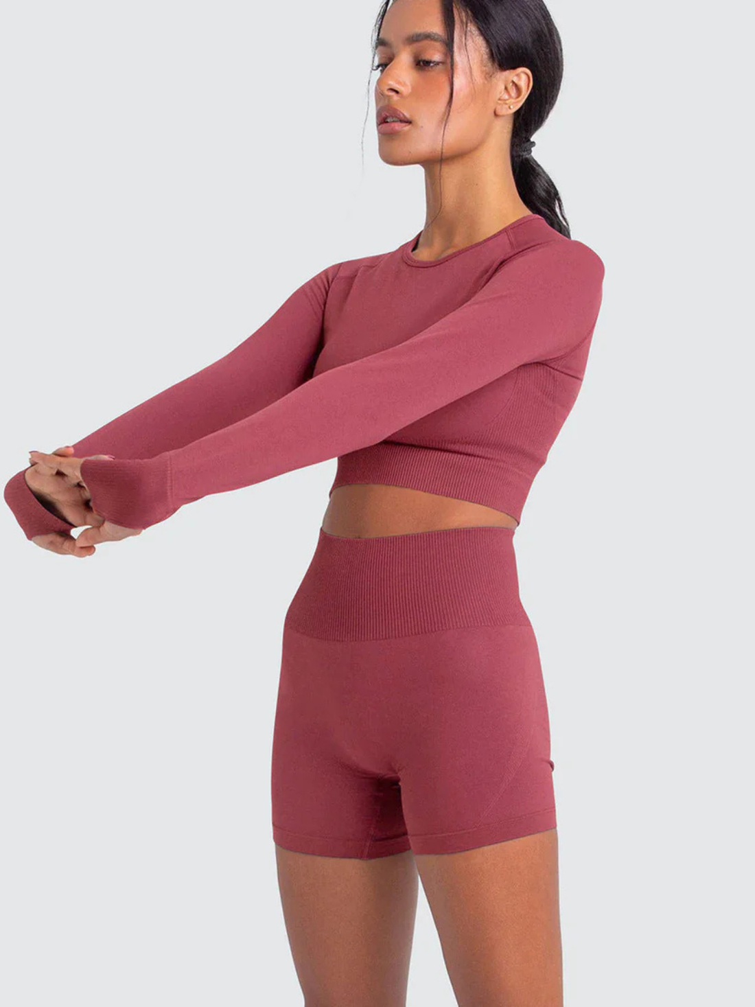 Conjunto Act Fitness Feminino