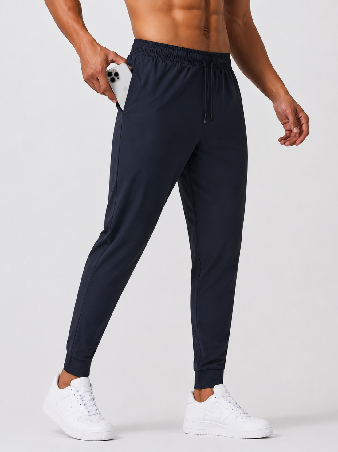 Kit 2x Calça Jogger Hybrid Move&Act