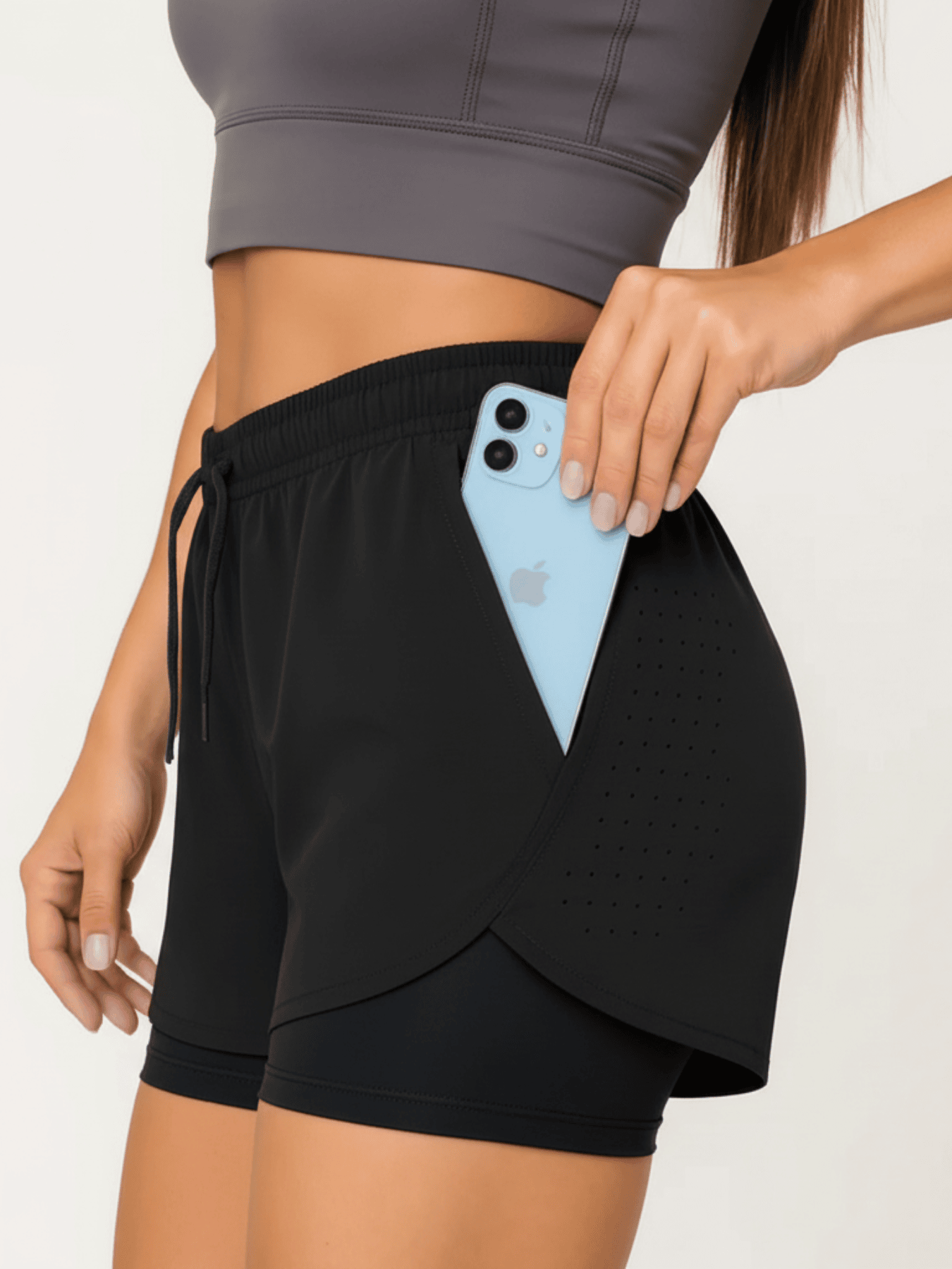 Short Running Feminino