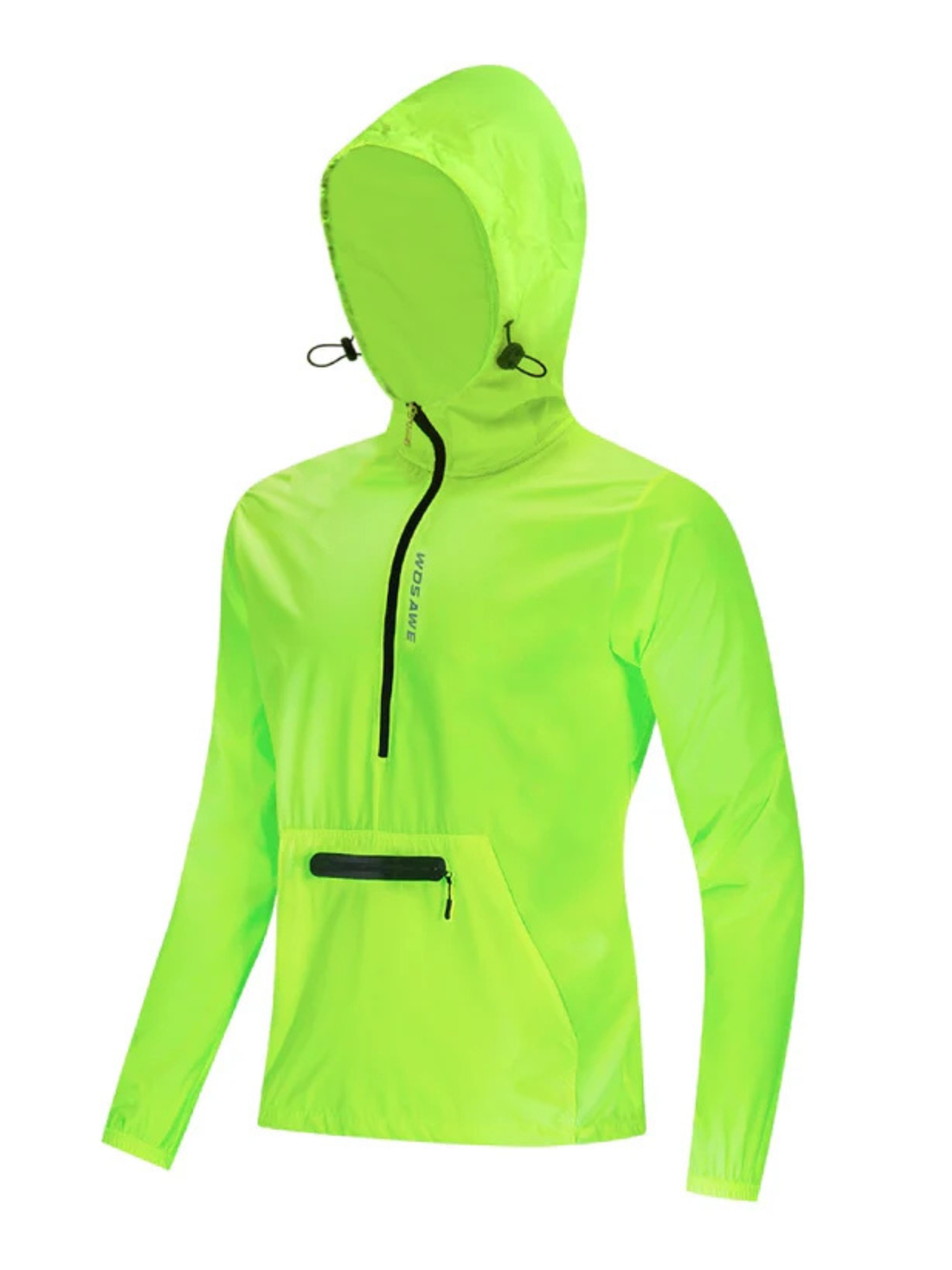 Corta Vento Move Act | Refletivo e à prova d'água