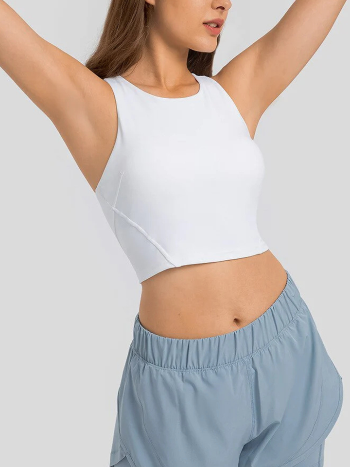 Cropped Stile Move Act