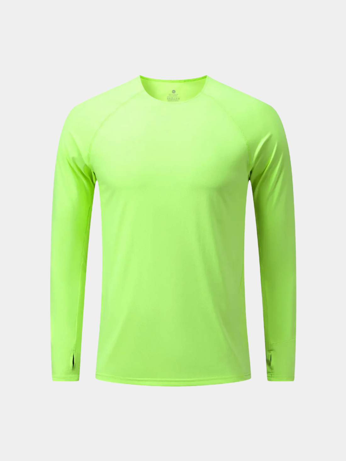 Camiseta Manga Longa Running