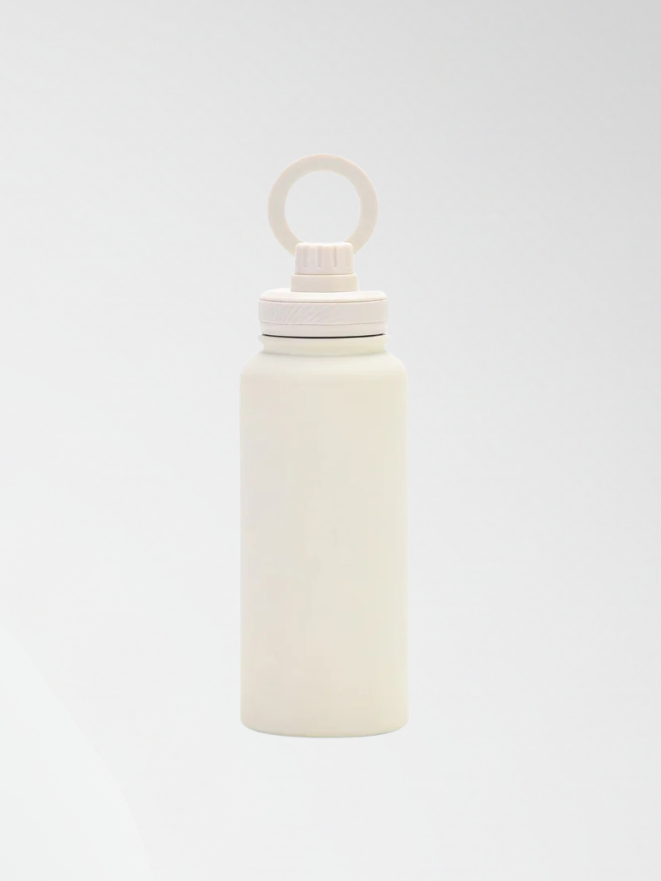 Garrafa De Água Move Com Suporte Para Celular