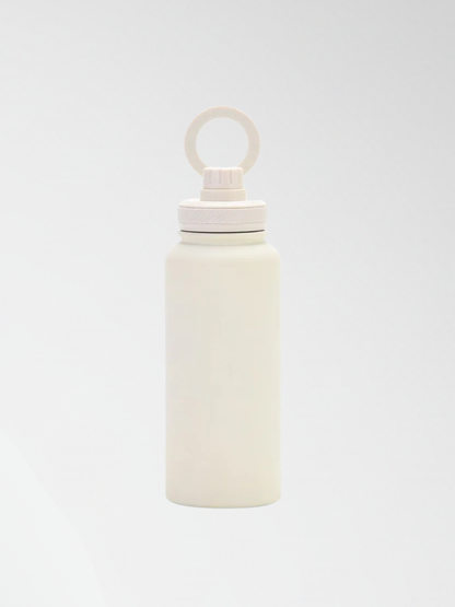 Garrafa De Água Move Com Suporte Para Celular