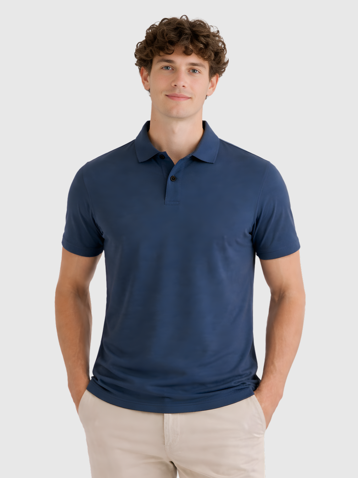 Camiseta Polo Airtouch Move&Act