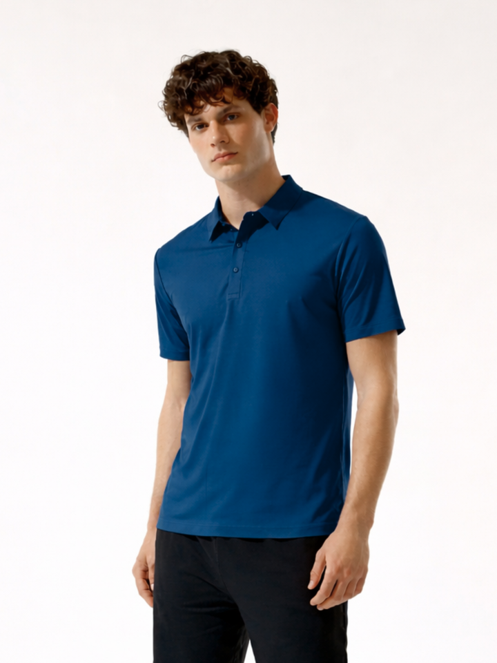 Camiseta Polo Airtouch Move&Act