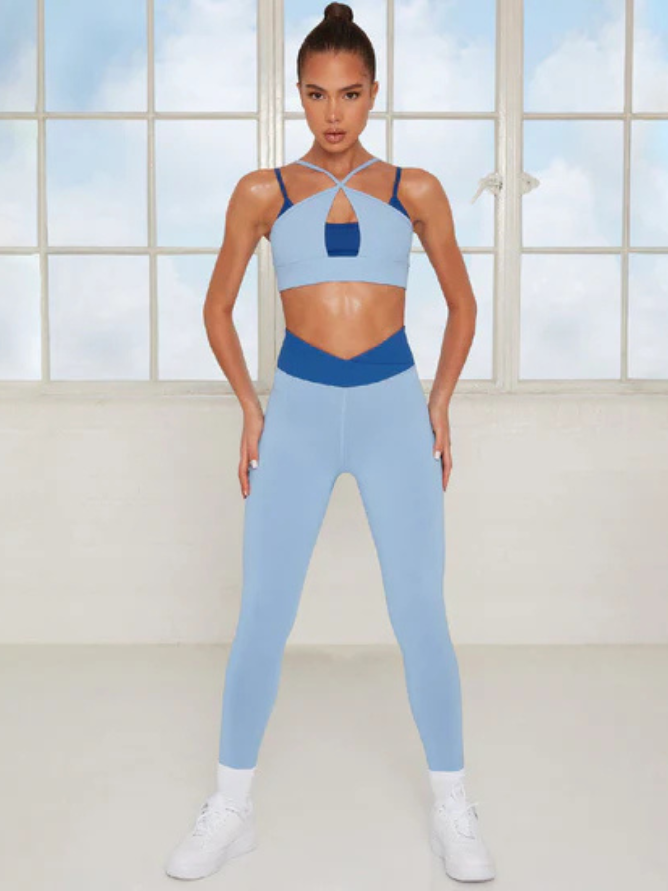 Conjunto Active Win Feminino