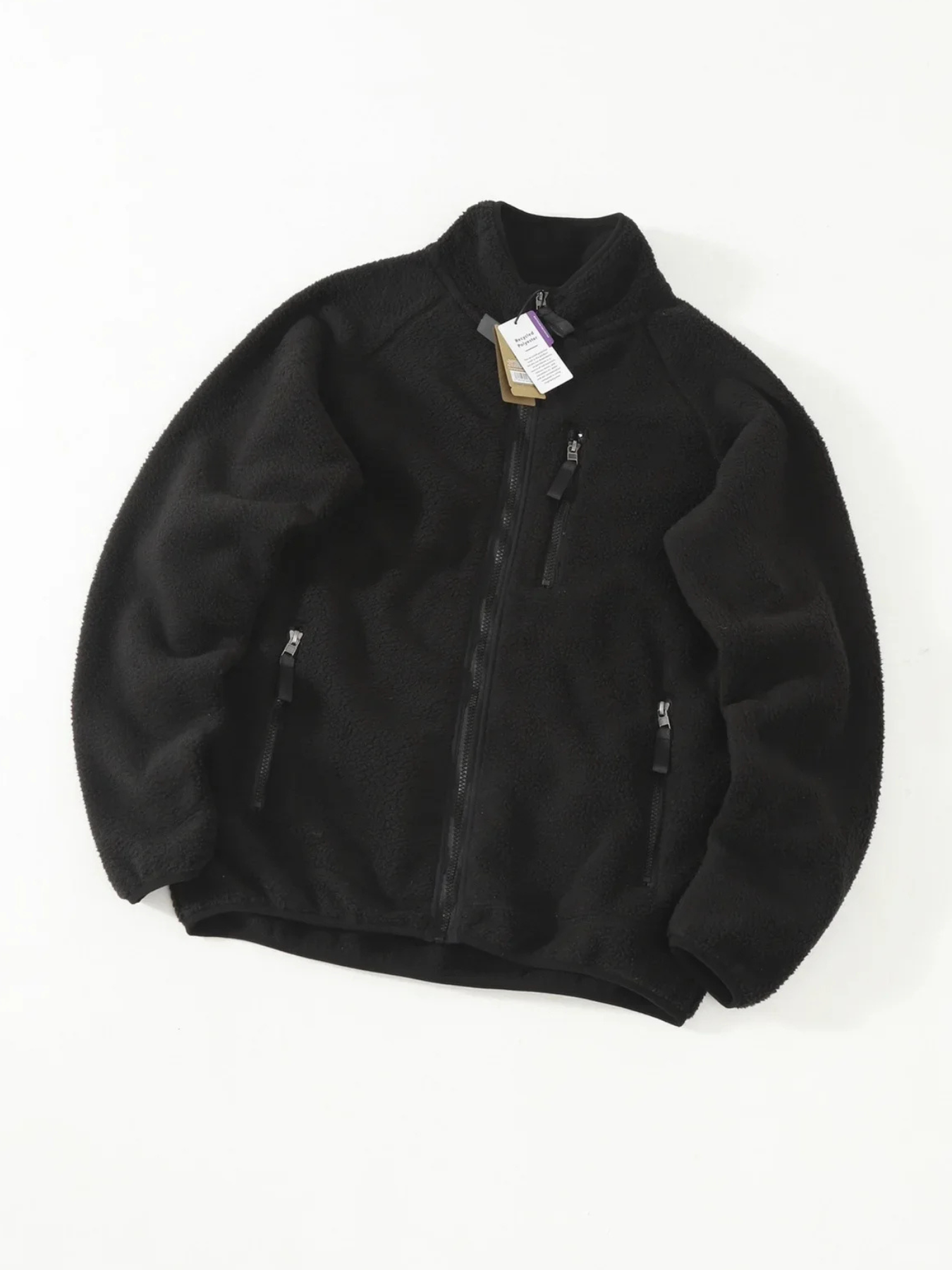Jaqueta Fleece Move&Act