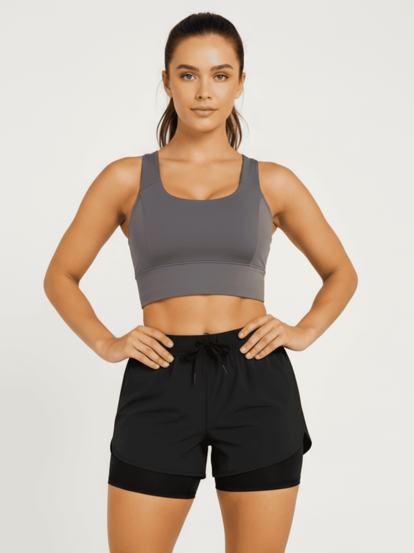 Short Running Feminino