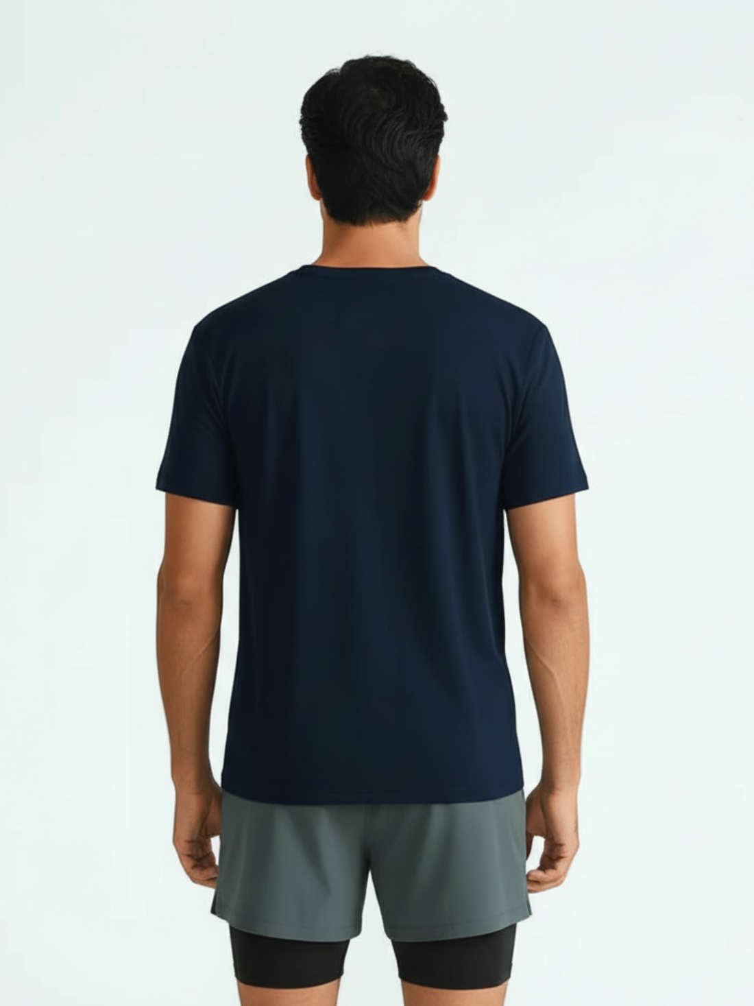 Camiseta Essential Move Slim - Modal e Elastano