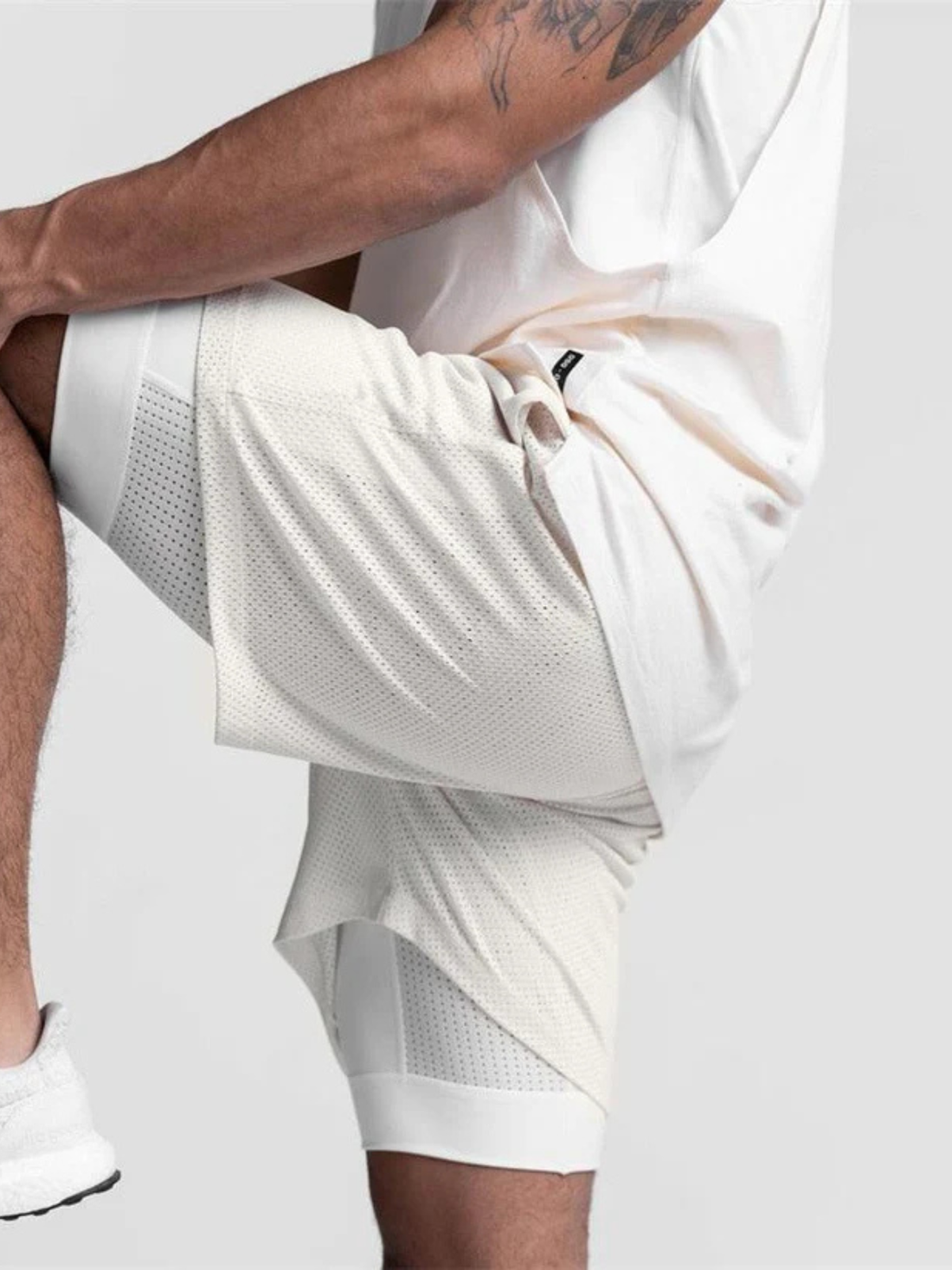 Short Act Pro Respirável Camada Dupla