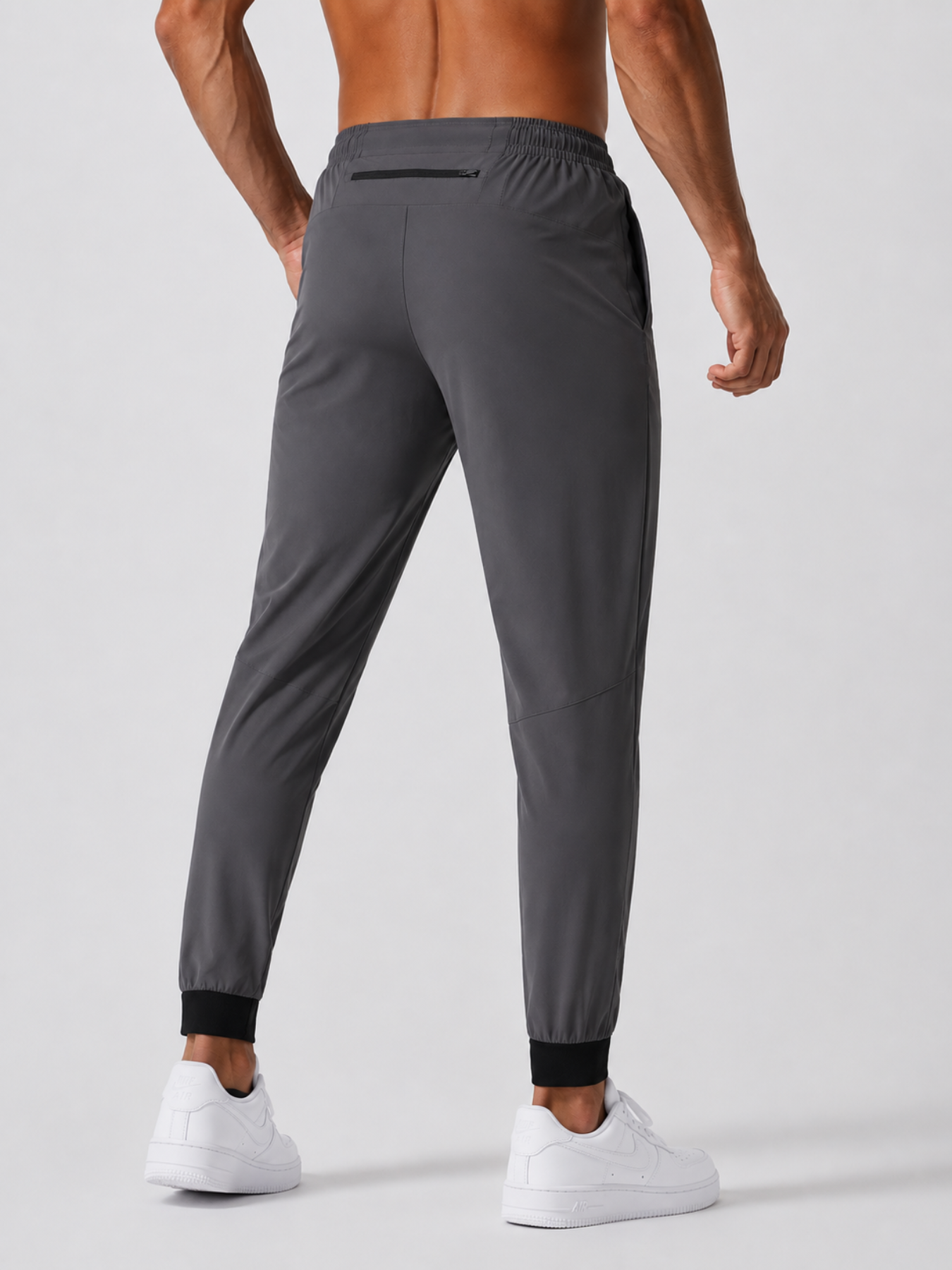 Kit 2x Calça Jogger Hybrid Move&Act