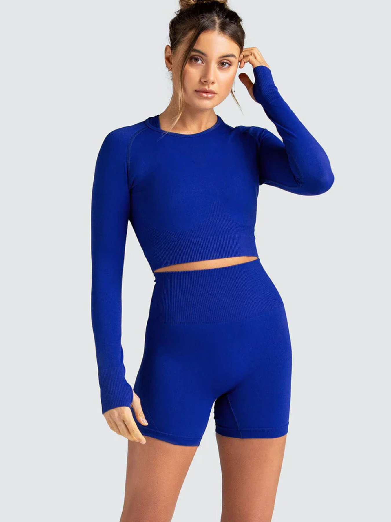 Conjunto Act Fitness Feminino