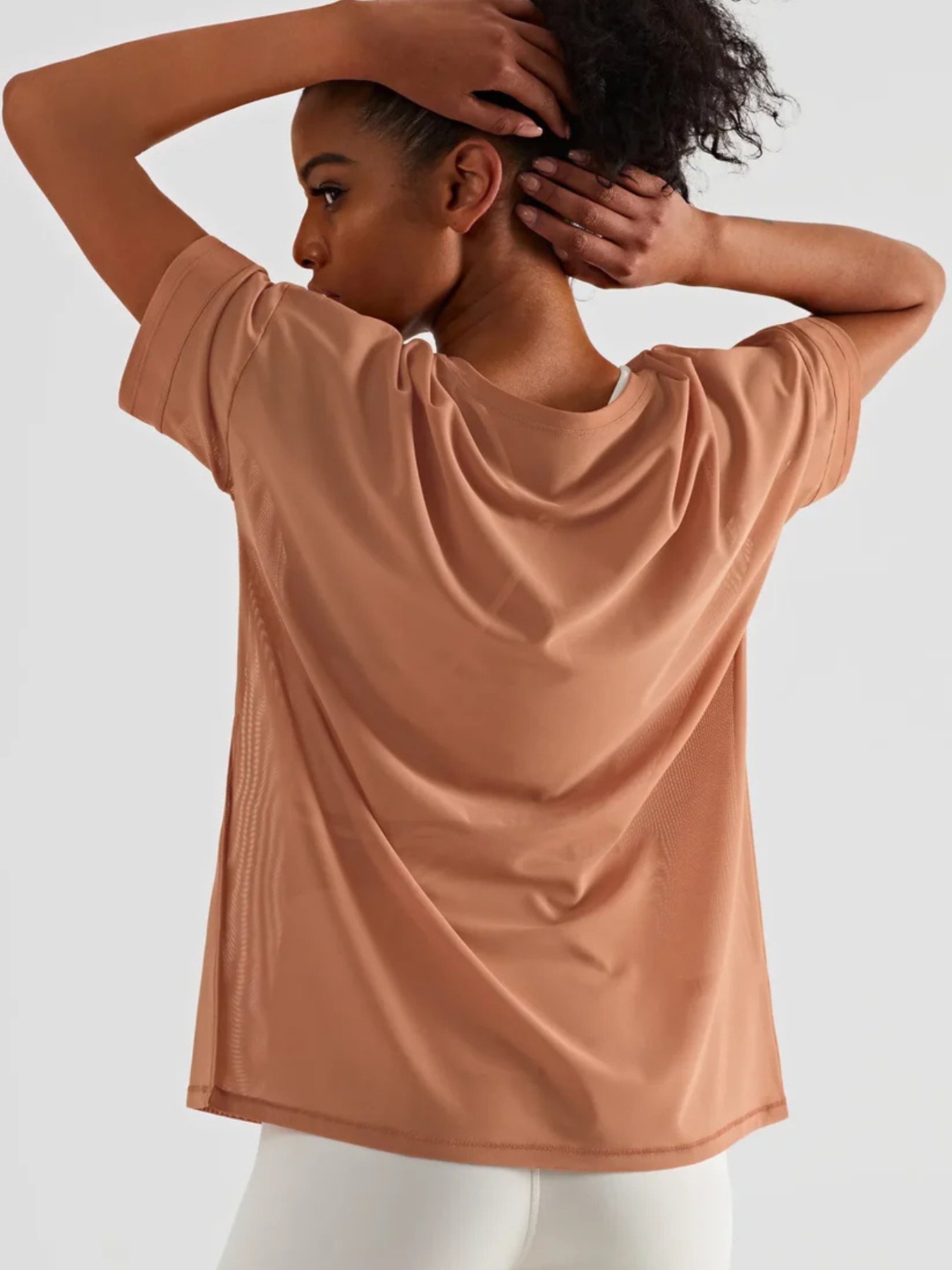 Camiseta Respiravel Move act