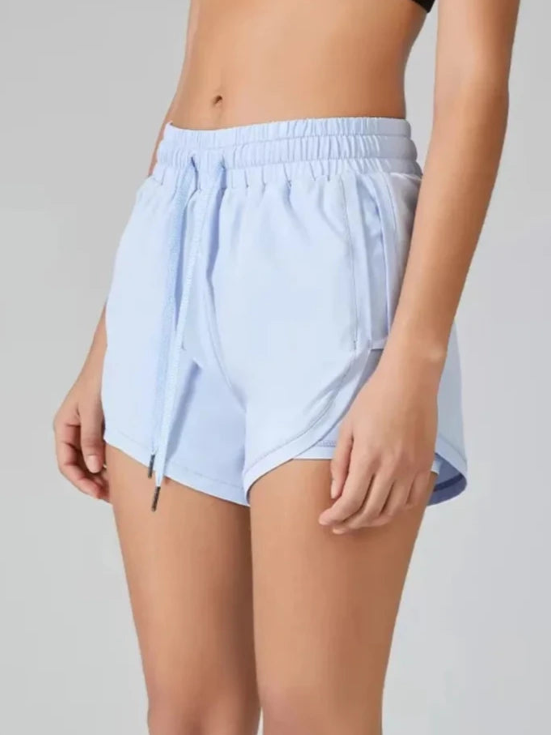 Short Feminino Run Laser