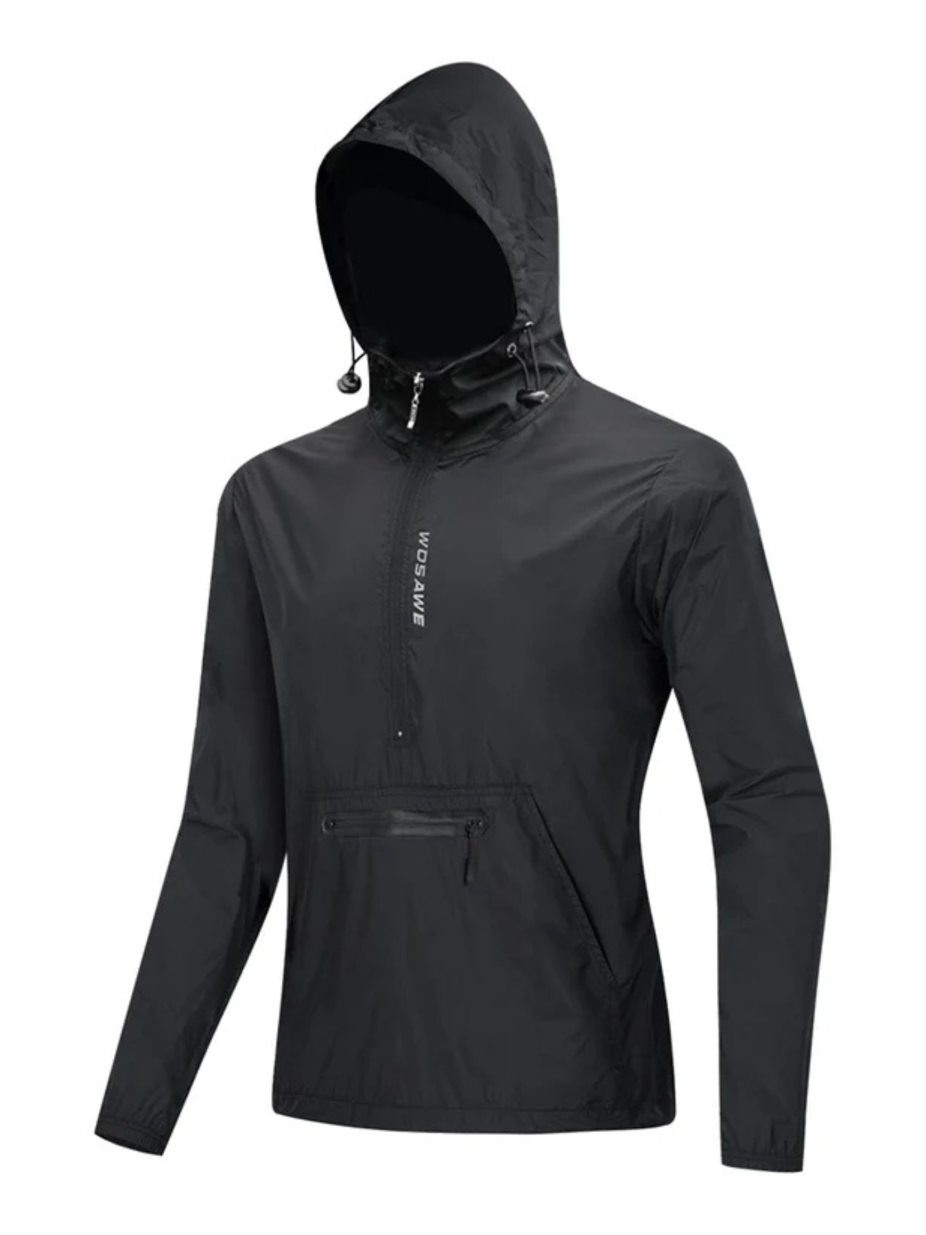 Corta Vento Move Act | Refletivo e à prova d'água