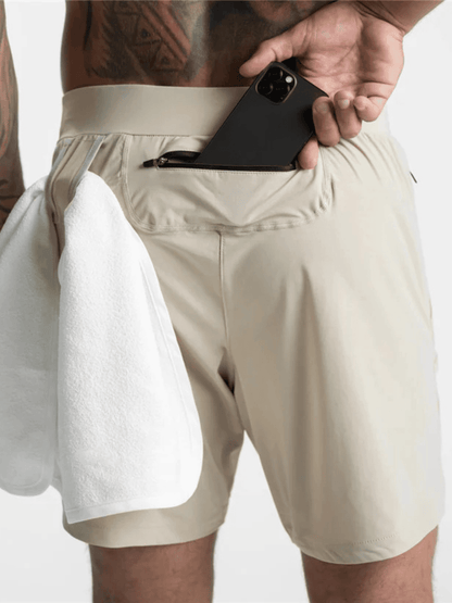 Short Lifestyle Move&Act Maculino